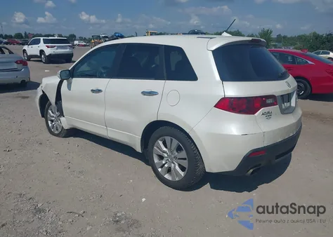2011 Acura Rdx from USA, damaged, VIN 5J8TB1H28BA003472